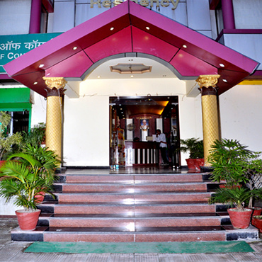 Hotel kailash, McLeod Ganj, Dharamshala, Himachal Pradesh